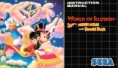 World of Illusion Starring Mickey Mouse and Donald Duck
